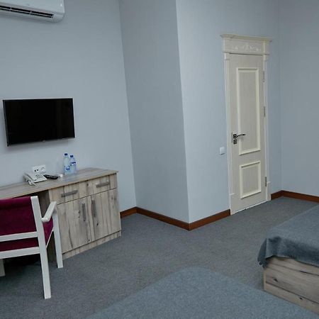 סמרקנד Hotel Muqaddas מראה חיצוני תמונה
