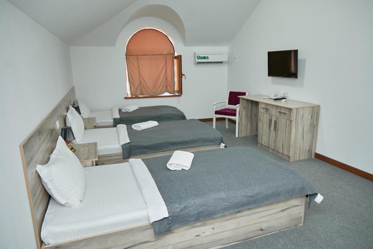 סמרקנד Hotel Muqaddas מראה חיצוני תמונה