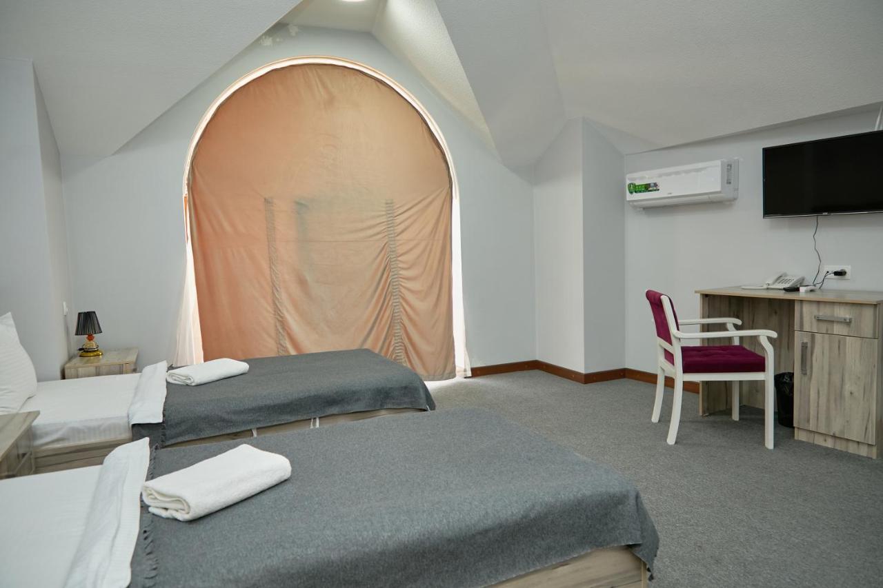 סמרקנד Hotel Muqaddas מראה חיצוני תמונה