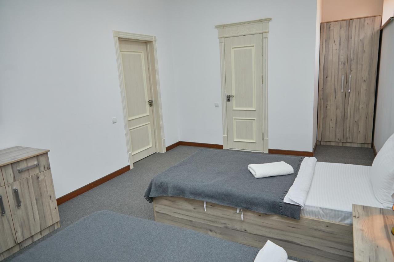 סמרקנד Hotel Muqaddas מראה חיצוני תמונה
