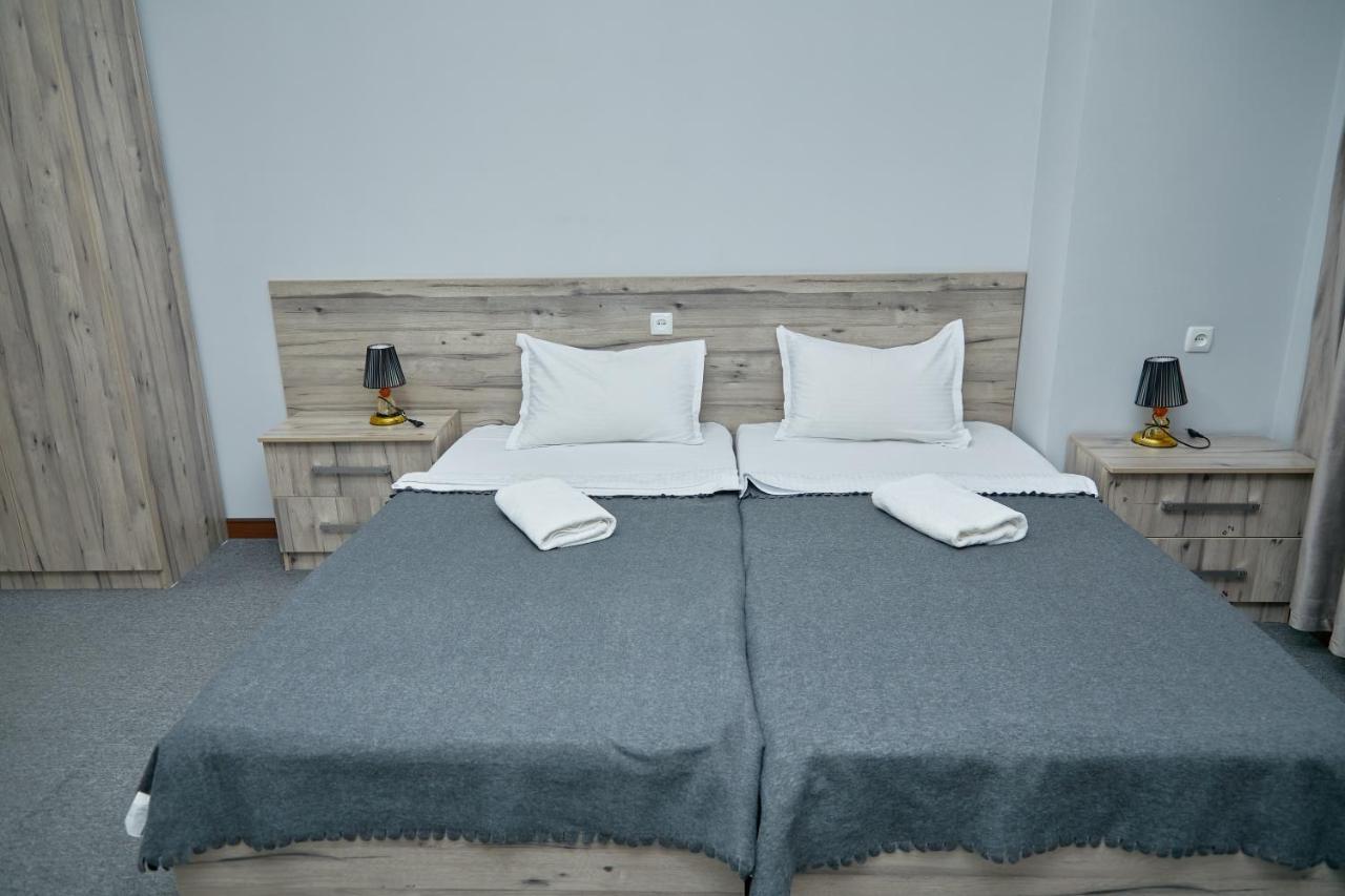 סמרקנד Hotel Muqaddas מראה חיצוני תמונה