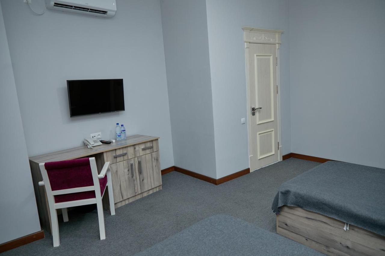 סמרקנד Hotel Muqaddas מראה חיצוני תמונה