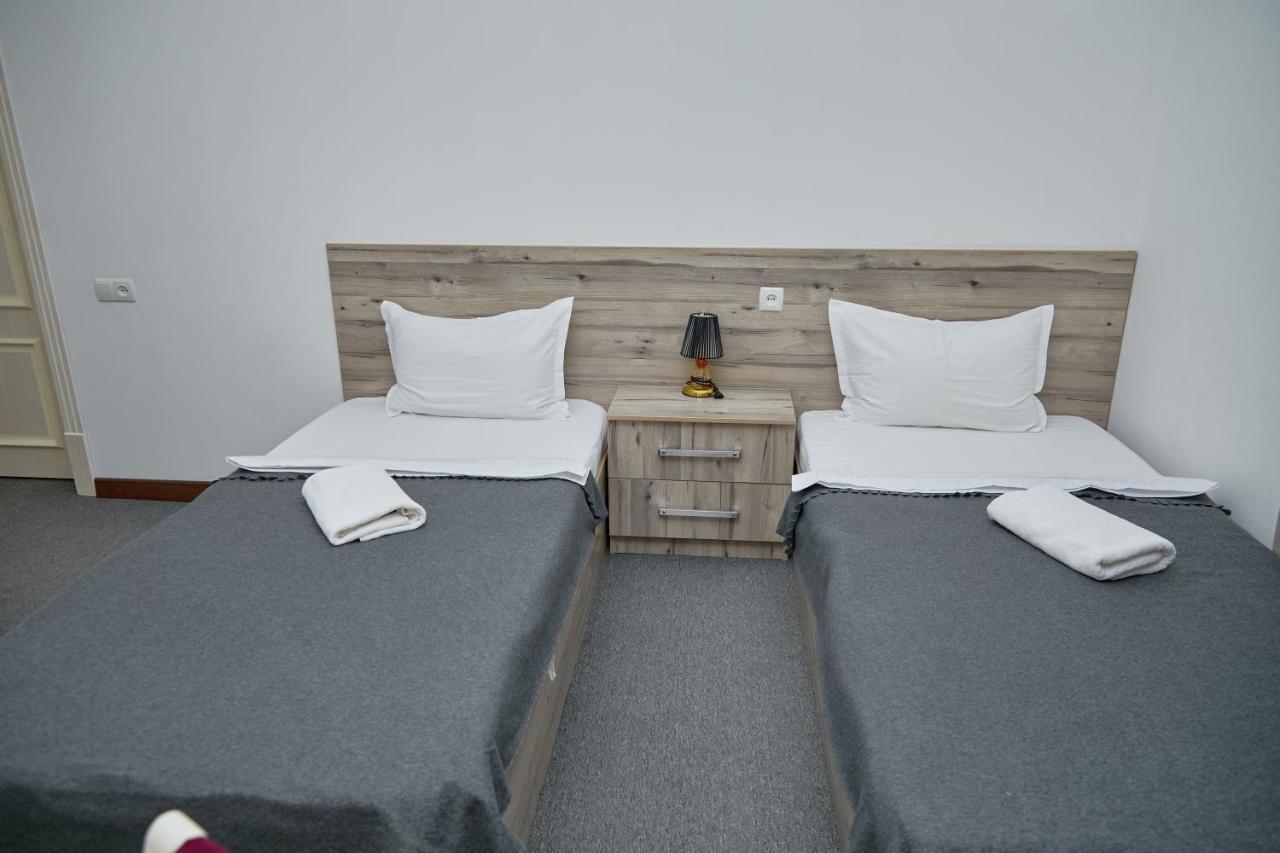 סמרקנד Hotel Muqaddas מראה חיצוני תמונה