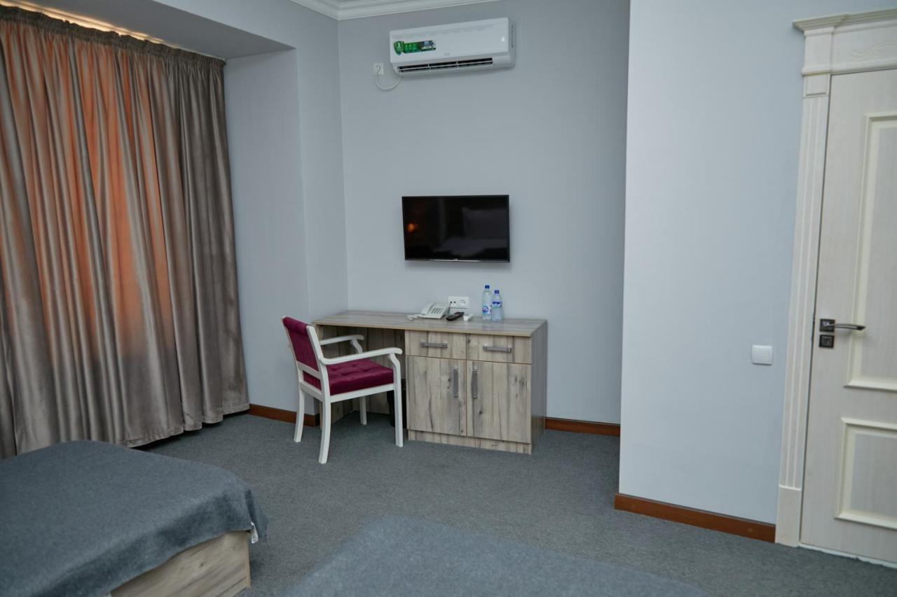 סמרקנד Hotel Muqaddas מראה חיצוני תמונה
