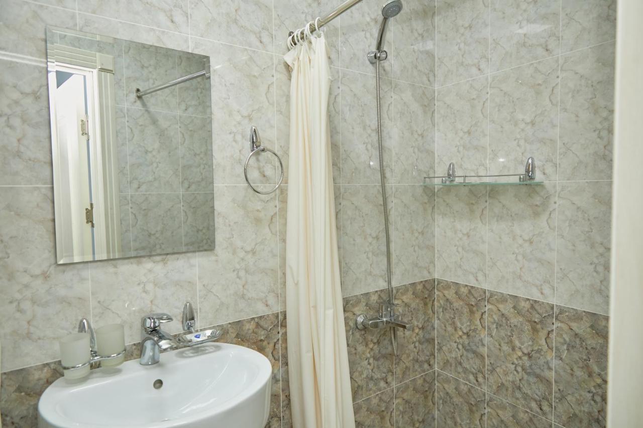 סמרקנד Hotel Muqaddas מראה חיצוני תמונה