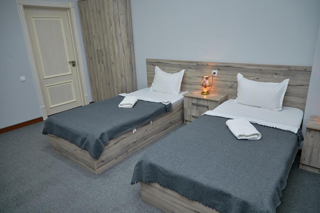 סמרקנד Hotel Muqaddas מראה חיצוני תמונה